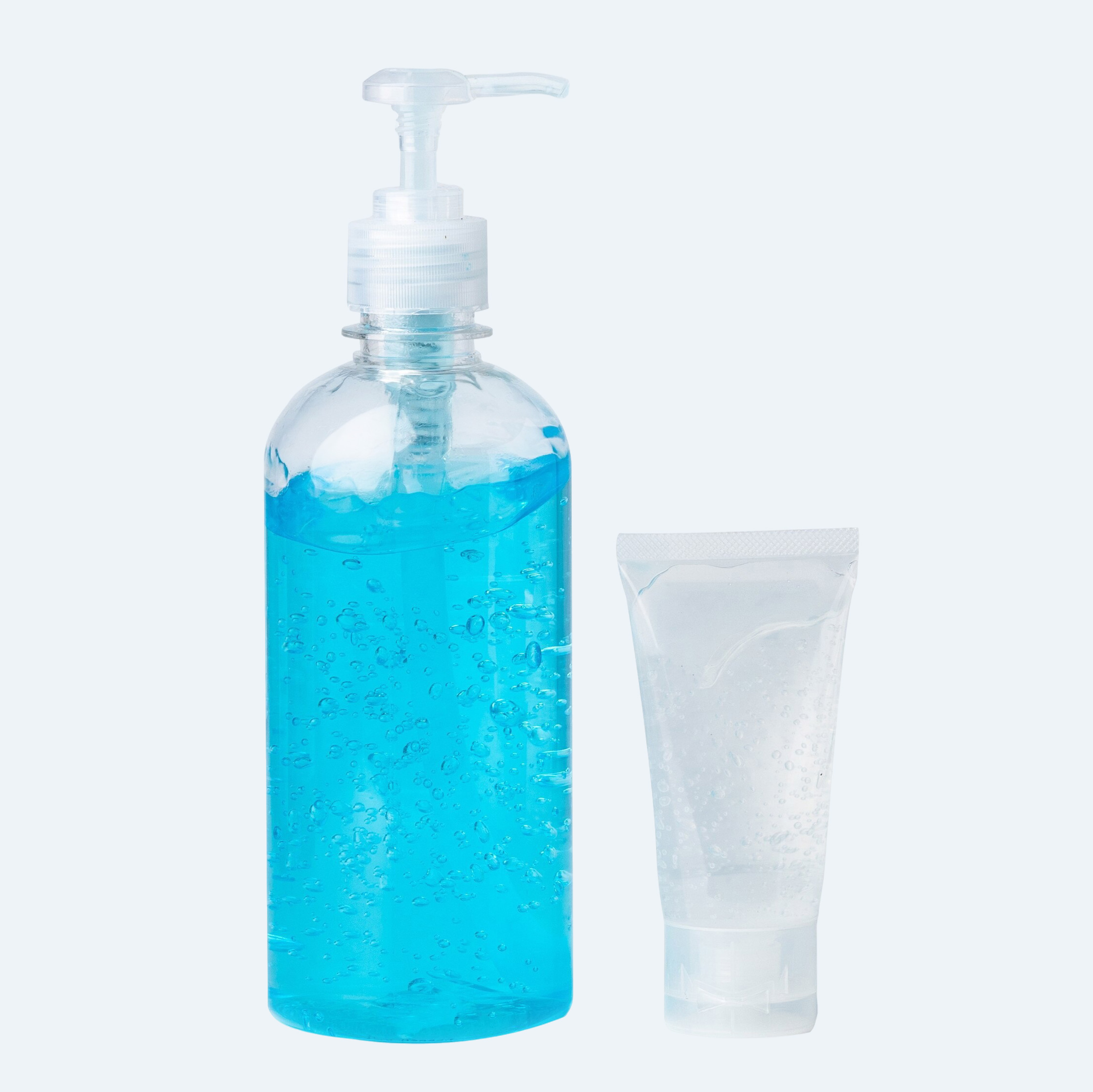 Semi-Solid Gels