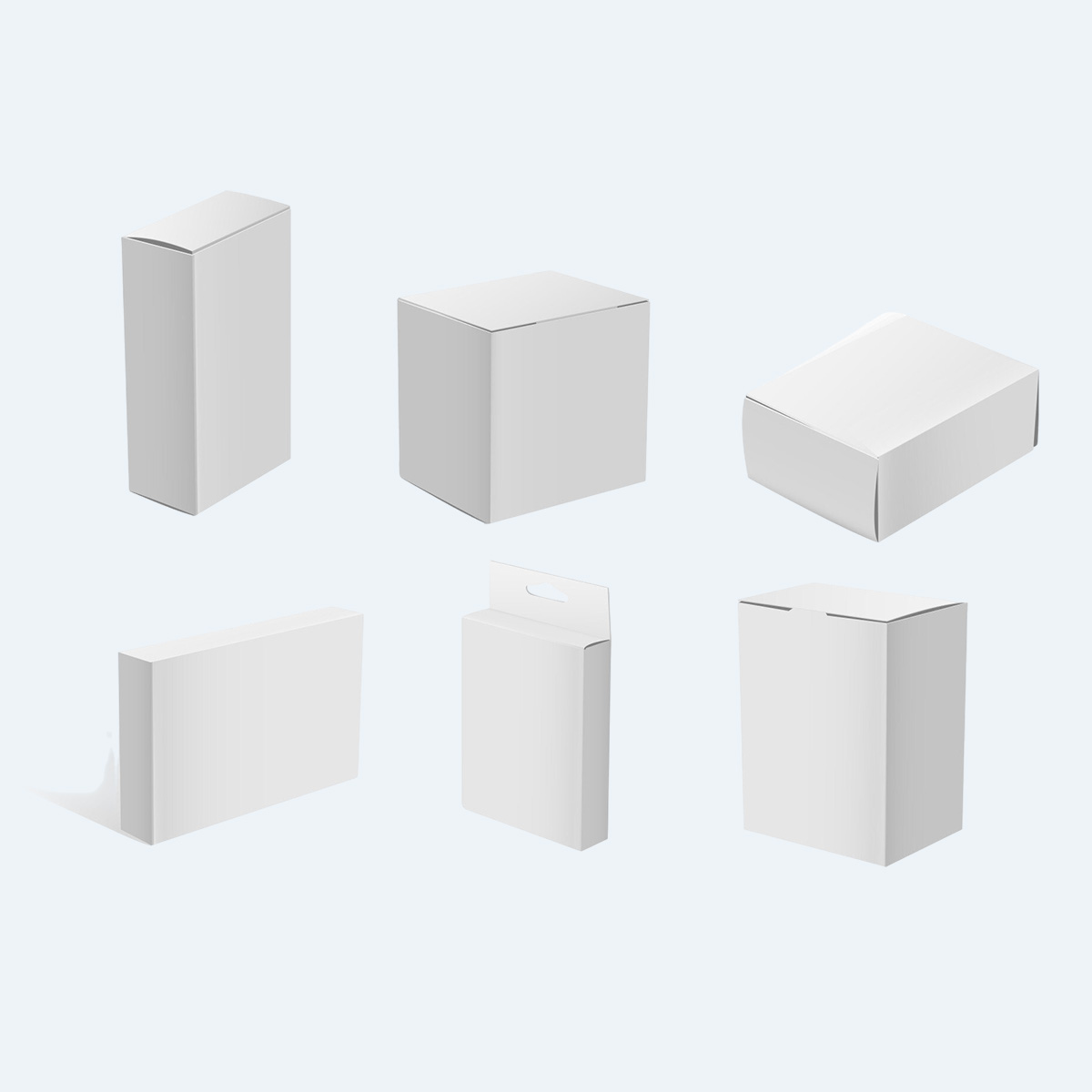 Boxes