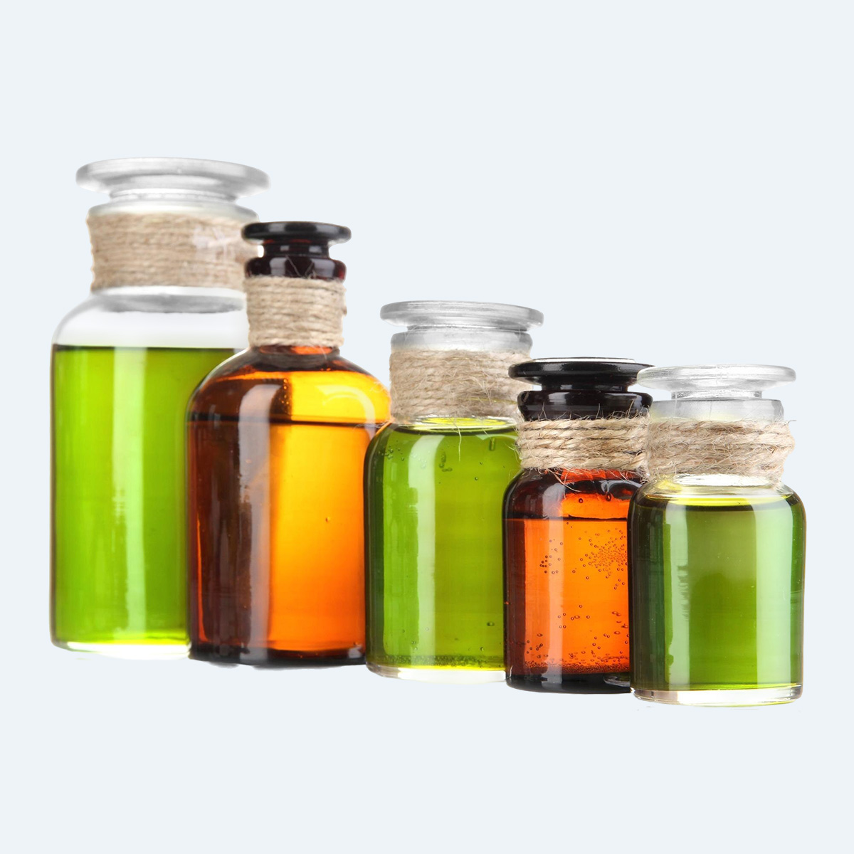 Liquid Raw Materials