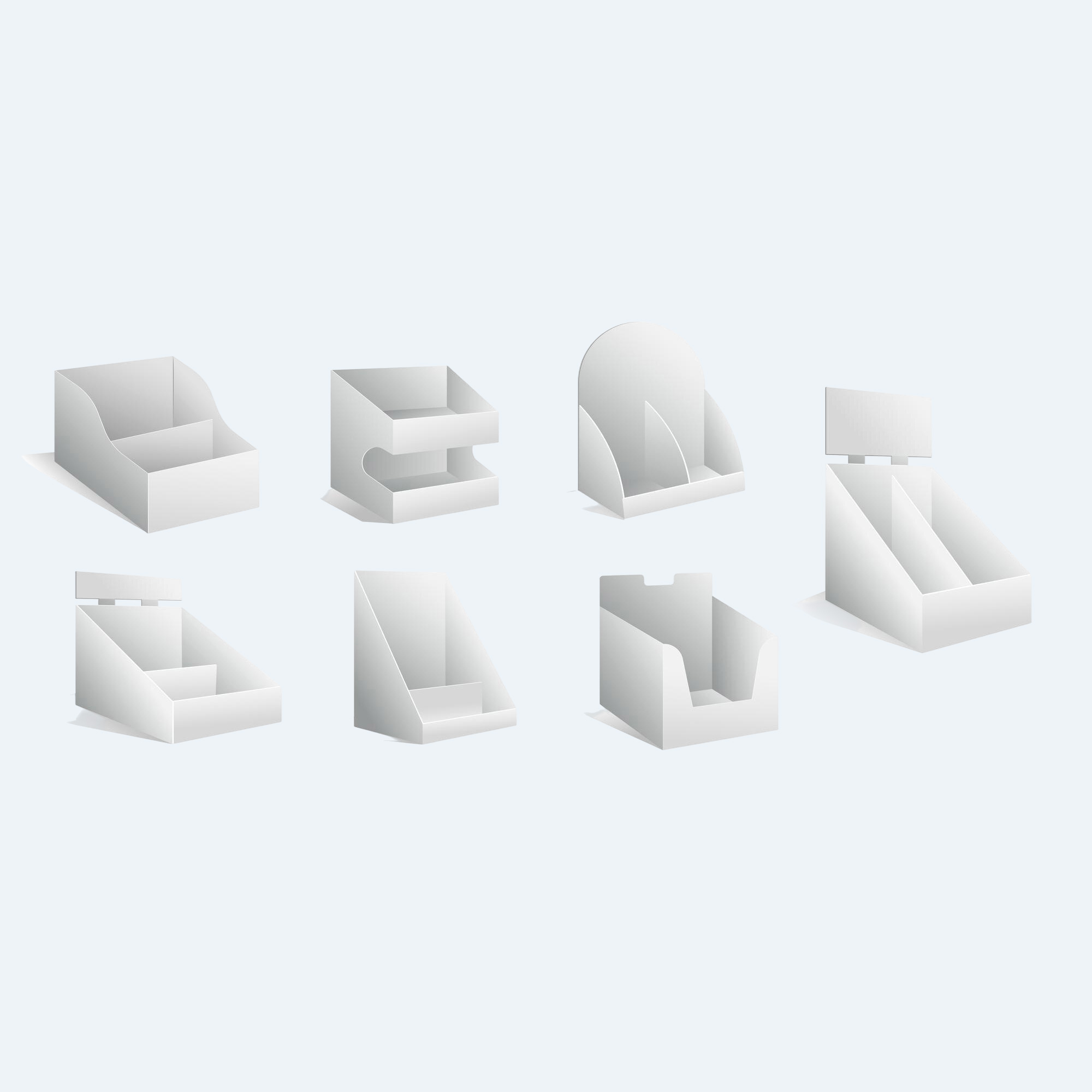 Boxes