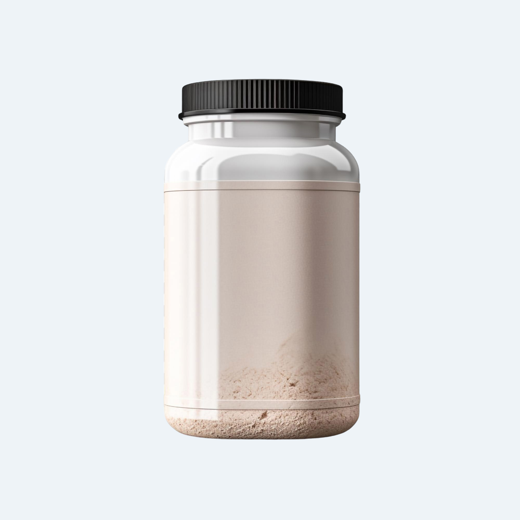 Powdered Raw Materials