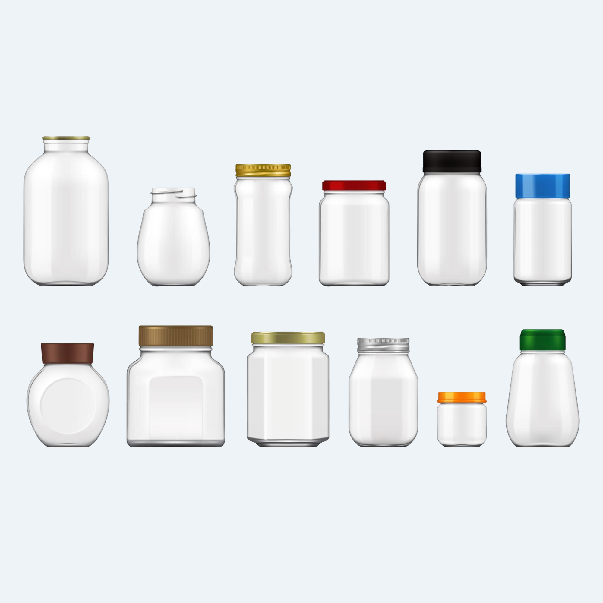 Jars